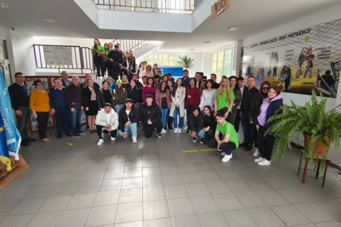 ITM Călărași | Concursul național  „Știu și Aplic” – Faza Județeană